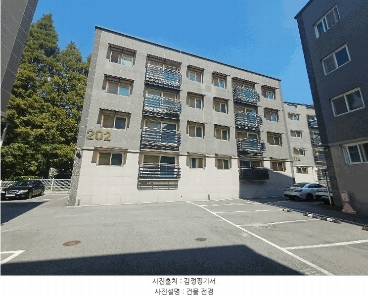 2025타경64070 경기도 파주시 평화로 250-1, 청우하이츠 202동 3층 301호 다세대(빌라)[공급17평형] 경매 이미지