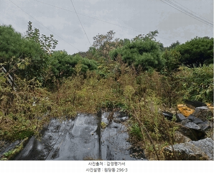 2025타경64308 경기도 고양시 덕양구 원당동 296-3 농지 경매 이미지