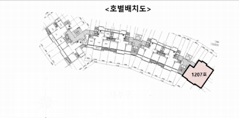 2025타경64373 경기도 고양시 일산동구 숲속마을1로 116, 숲속마을벨라시온 707동 12층 1207호 아파트[공급30평형] 경매 이미지