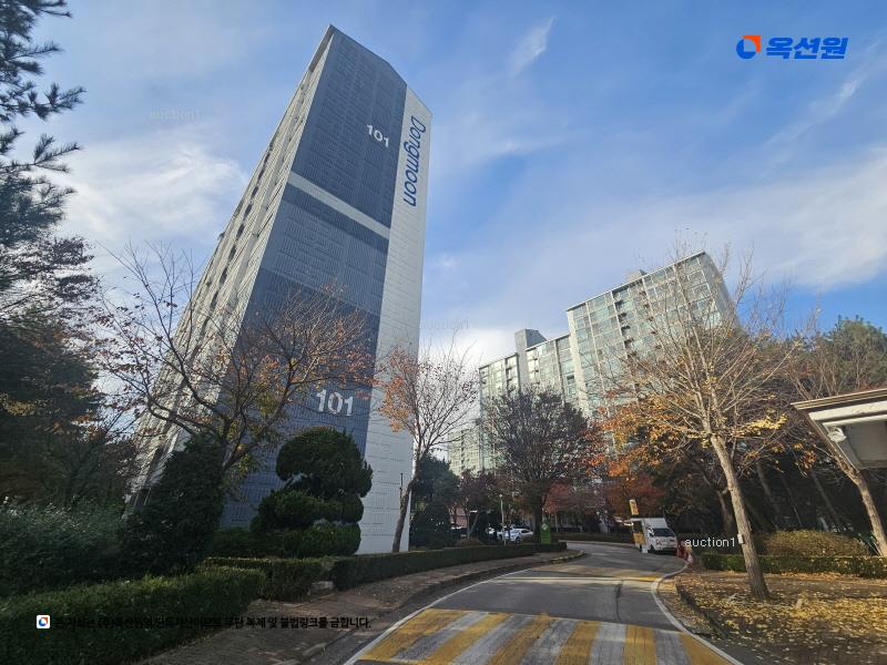 2025타경64416 경기도 고양시 일산서구 덕이로 281-9, 덕이1차동문아파트 104동 7층 703호 아파트[공급33평형] 경매 이미지
