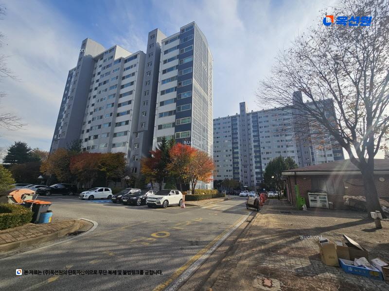 2025타경64416 경기도 고양시 일산서구 덕이로 281-9, 덕이1차동문아파트 104동 7층 703호 아파트[공급33평형] 경매 이미지