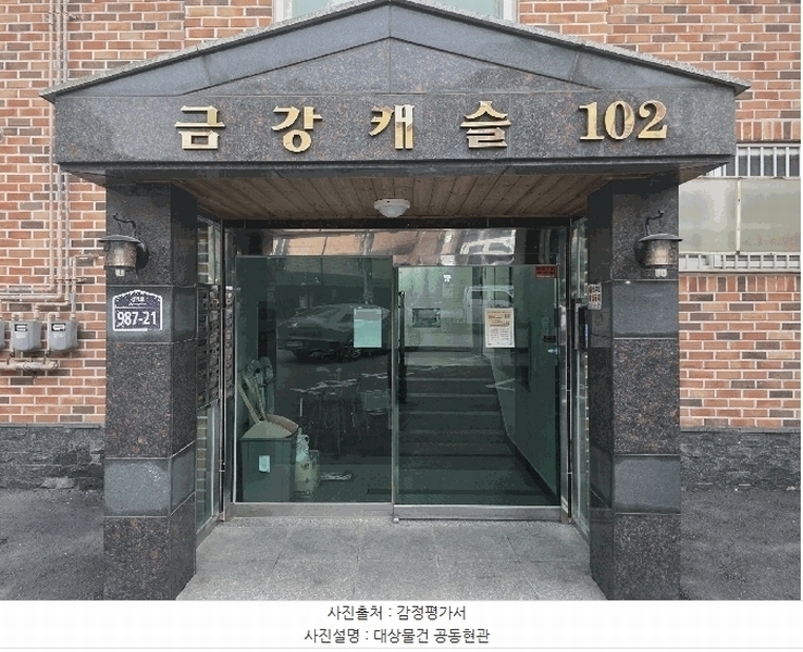 2025타경64472 경기도 파주시 경의로 987-21, 금강캐슬 102동 2층 202호 다세대(빌라)[공급19평형] 경매 이미지