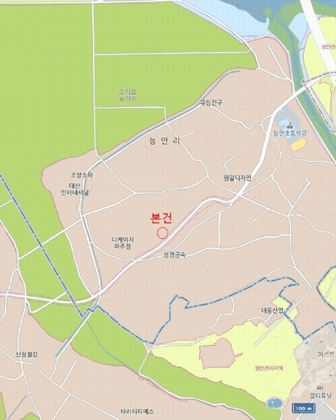 2025타경64483 경기도 파주시 조리읍 능안리 239, 선경주차장 베뉴(VENUE) 경매 이미지