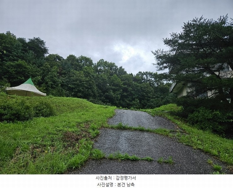2024타경3487 경기도 남양주시 조안면 삼봉리 산9-12 임야 경매 이미지