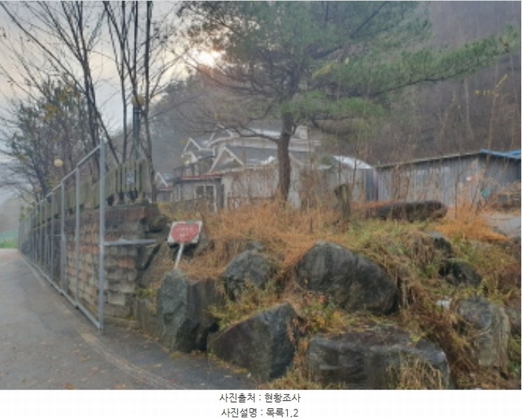 2024타경5919 경기도 가평군 북면 백둔리 579-9 주택 경매 이미지