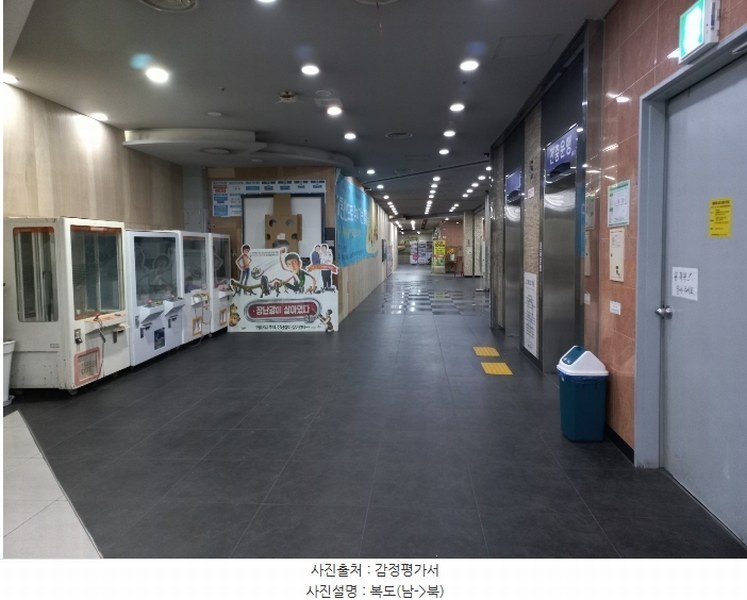 2024타경72582 경기도 남양주시 늘을2로 26, 호평메인씨네마타워 8층 813호 근린상가 경매 이미지