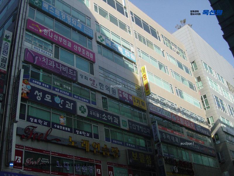 2024타경72582 경기도 남양주시 늘을2로 26, 호평메인씨네마타워 8층 813호 근린상가 경매 이미지