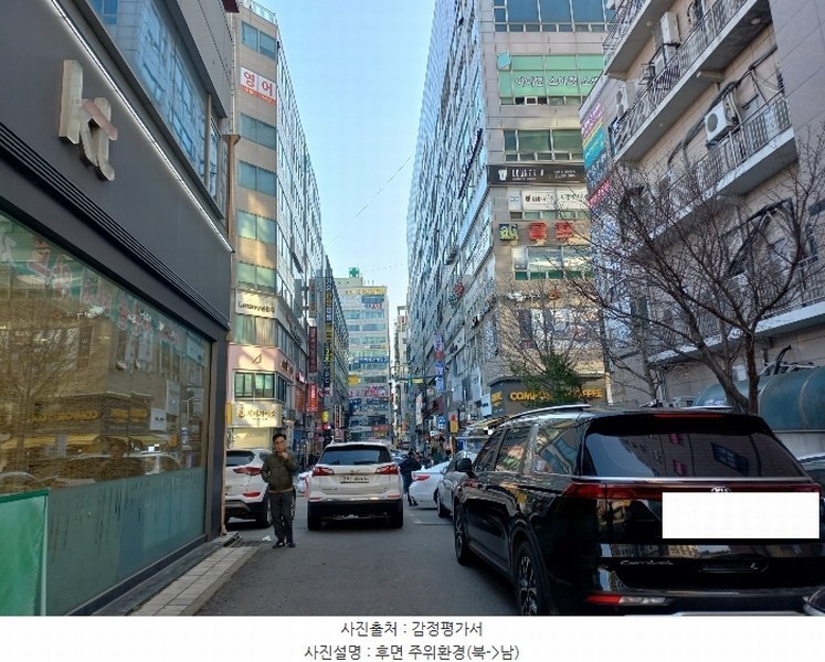 2024타경72582 경기도 남양주시 늘을2로 26, 호평메인씨네마타워 8층 813호 근린상가 경매 이미지