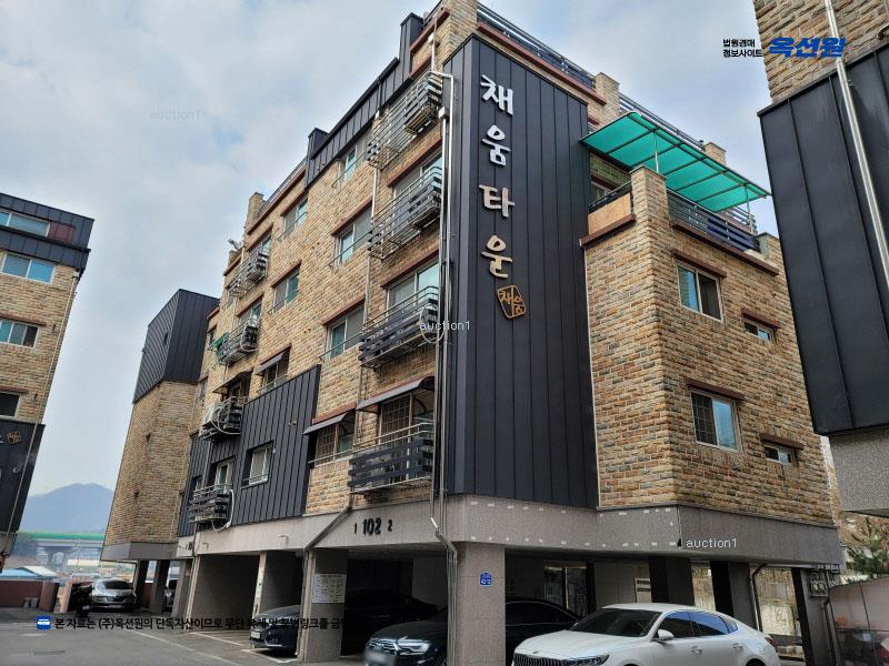 2024타경73653 경기도 남양주시 화도읍 수레로1120번길 42-12, 채움타운 102동 5층 501호 다세대(빌라)[공급20평형] 경매 이미지