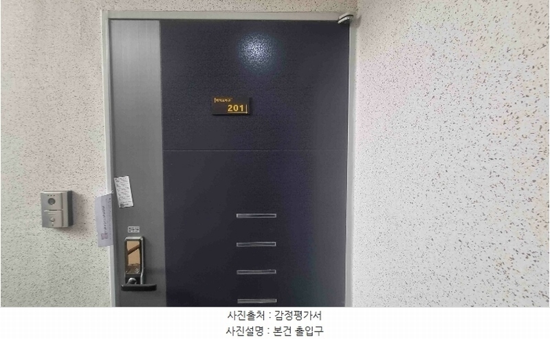 2024타경80576 경기도 남양주시 늘을1로 113-32, 리더스타운 102동 1층 201호 다세대(빌라)[공급22평형] 경매 이미지