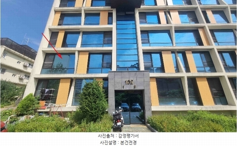 2024타경80576 경기도 남양주시 늘을1로 113-32, 리더스타운 102동 1층 201호 다세대(빌라)[공급22평형] 경매 이미지