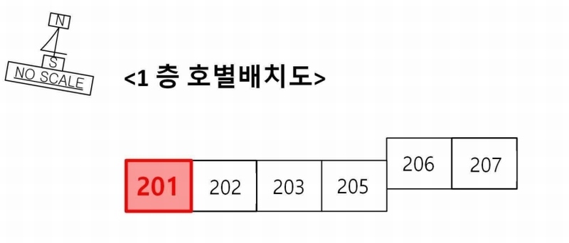 2024타경80576 경기도 남양주시 늘을1로 113-32, 리더스타운 102동 1층 201호 다세대(빌라)[공급22평형] 경매 이미지