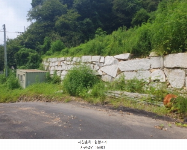 2024타경81173 경기도 가평군 청평면 고성리 735-1 대지 경매 이미지