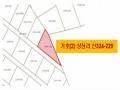 2024타경82169 경기도 가평군 청평면 상천리 산324-229 임야 경매 이미지