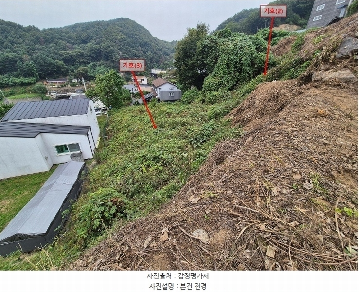 2024타경83261 경기도 남양주시 수동면 입석리 125-4 임야 경매 이미지