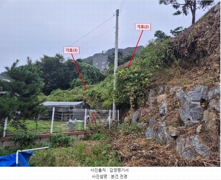 2024타경83261 경기도 남양주시 수동면 입석리 125-4 임야 경매 이미지