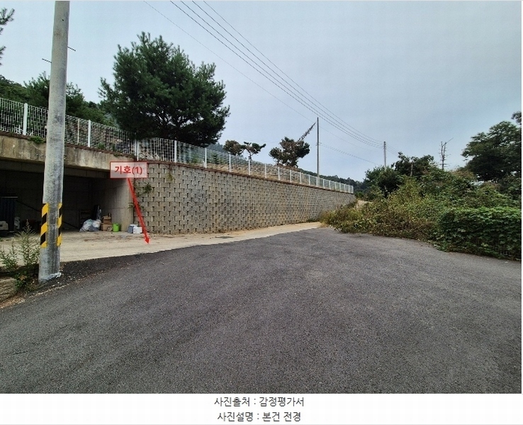 2024타경83261 경기도 남양주시 수동면 입석리 125-4 임야 경매 이미지
