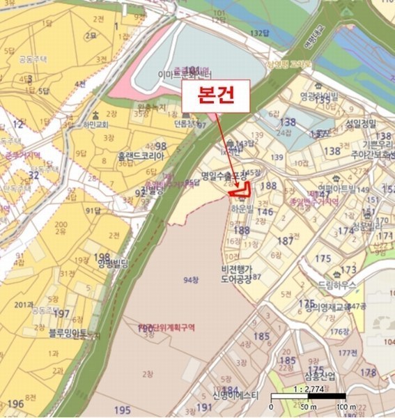 2024타경83339 경기도 남양주시 진접읍 양진로1002번길 8-10, 주건축물 1동 4층 401호 다세대(빌라) 경매 이미지
