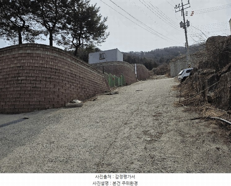 2024타경83674 경기도 가평군 청평면 대성리 산56-24 주택 경매 이미지