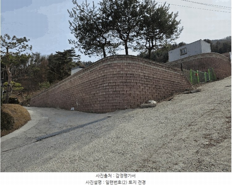 2024타경83674 경기도 가평군 청평면 대성리 산56-24 주택 경매 이미지