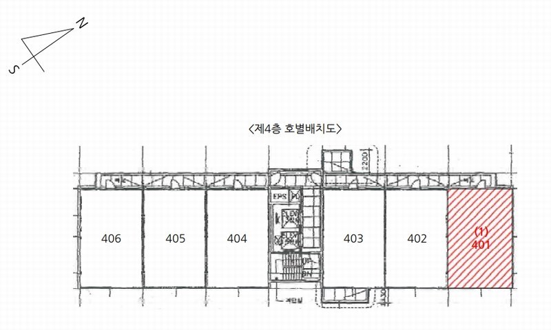 2024타경84455 경기도 남양주시 진건읍 사릉로372번길 25, 진건주공2단지 201동 4층 401호 아파트[공급22평형] 경매 이미지