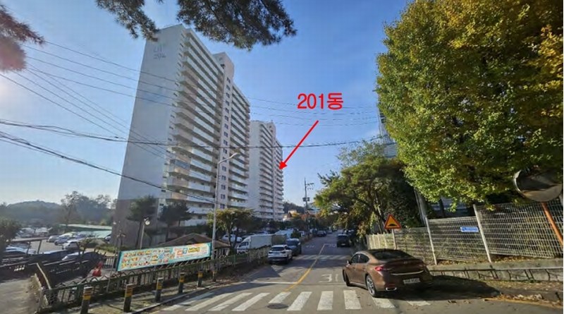 2024타경84455 경기도 남양주시 진건읍 사릉로372번길 25, 진건주공2단지 201동 4층 401호 아파트[공급22평형] 경매 이미지
