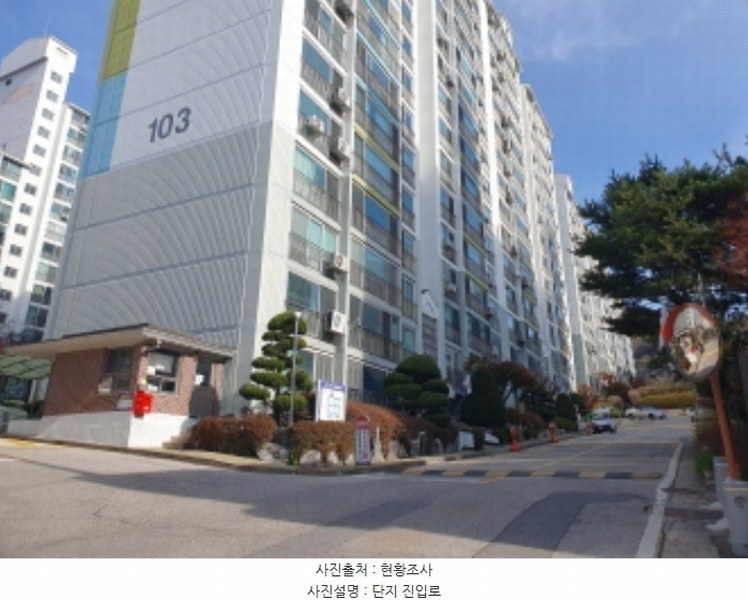 2024타경85878 경기도 남양주시 화도읍 비룡로 110-17, 마석대림아파트 104동 12층 1205호 아파트[공급48평형] 경매 이미지