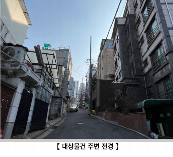 2024타경123439 서울특별시 동작구 상도로68길 1-12, 상도그린빌 에이동 4층 402호 다세대(빌라)[공급29평형] 경매 이미지