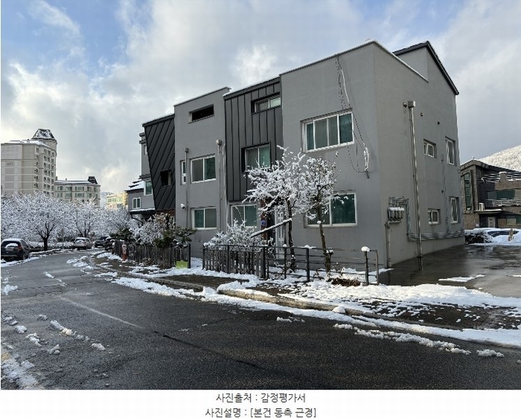 2024타경85908 경기도 남양주시 진접읍 금곡리 1034-5 다가구(원룸등) 경매 이미지