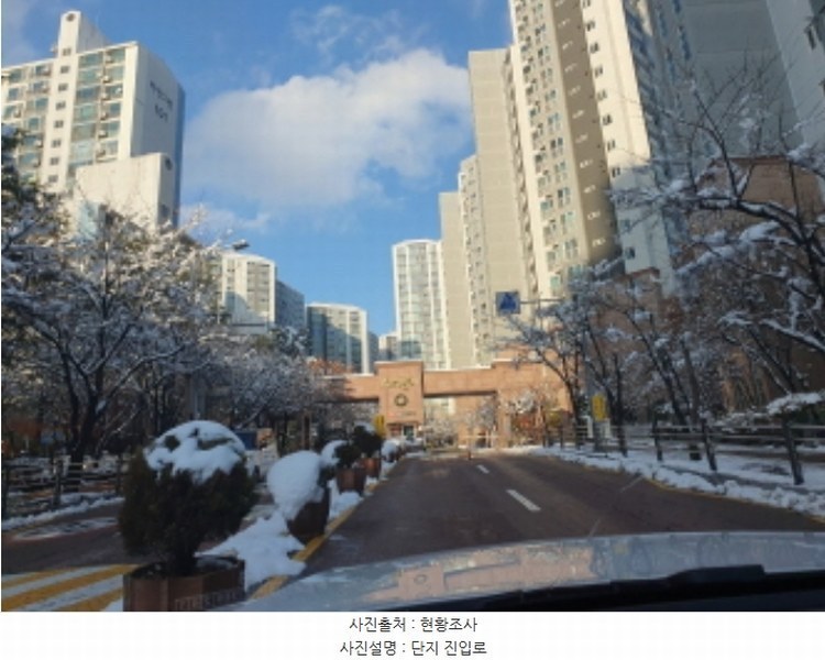 2024타경86086 경기도 남양주시 천마산로 65, 호평파라곤 110동 18층 1803호 아파트[공급55평형] 경매 이미지