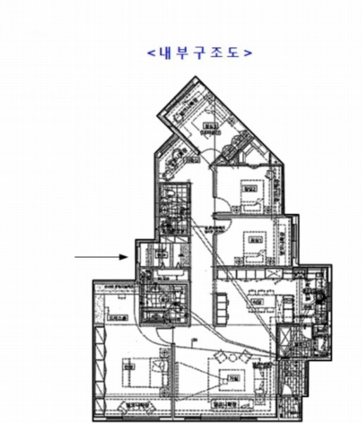 2024타경86086 경기도 남양주시 천마산로 65, 호평파라곤 110동 18층 1803호 아파트[공급55평형] 경매 이미지