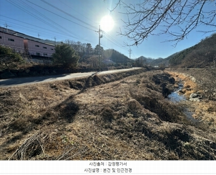 2024타경86871 경기도 가평군 설악면 미사리 307-1 농지 경매 이미지