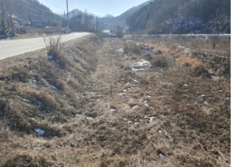 2024타경86871 경기도 가평군 설악면 미사리 307-1 농지 경매 이미지