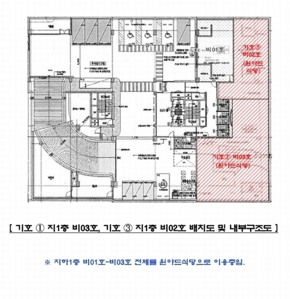 2024타경86963 경기도 남양주시 다산중앙로82번안길 156, 법조빌딩정행 지1층 비03호외2개호 근린상가 경매 이미지