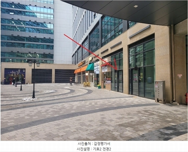 2025타경70286 경기도 남양주시 다산지금로 202, 현대테라타워디아이엠씨 1층 알01-0086호 근린상가 경매 이미지