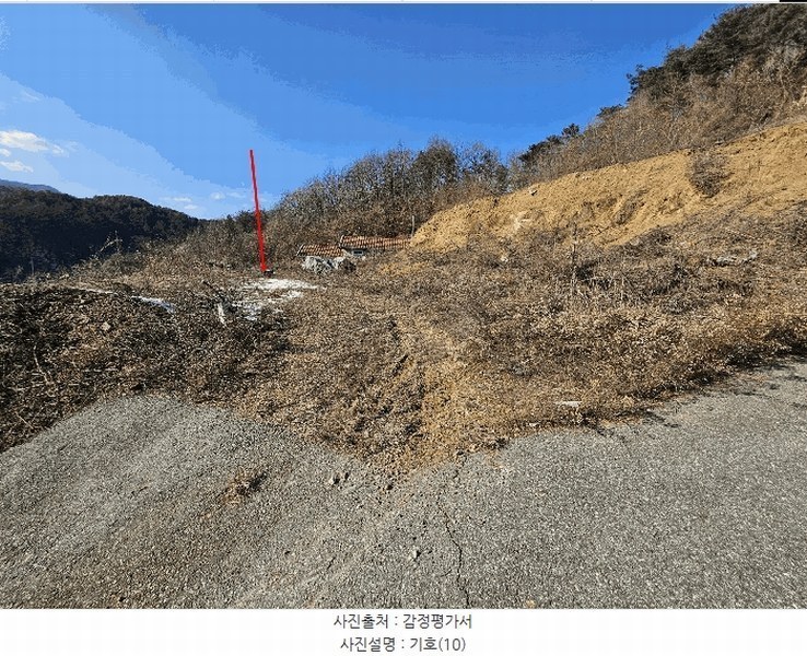 2025타경70842 경기도 가평군 가평읍 대곡리 산46-5 임야 경매 이미지