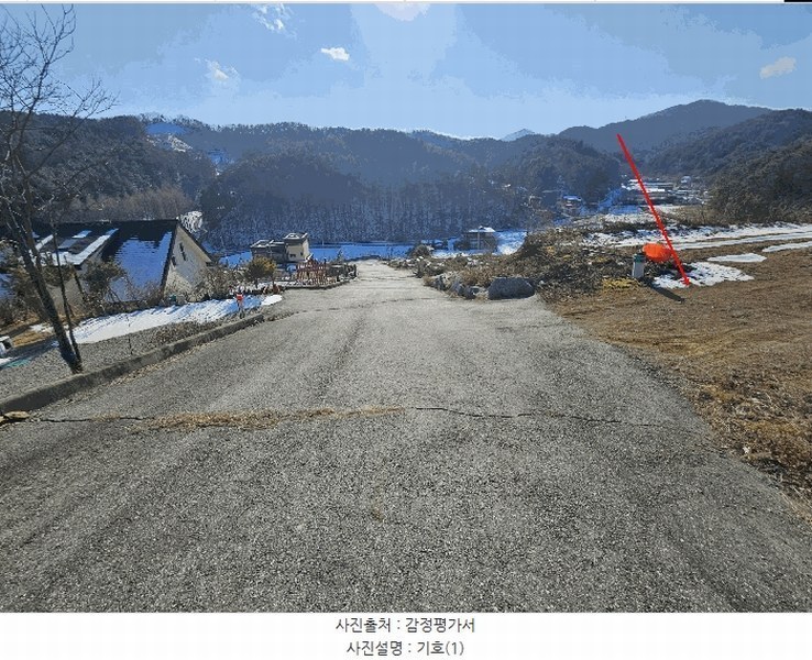 2025타경70842 경기도 가평군 가평읍 대곡리 산46-5 임야 경매 이미지