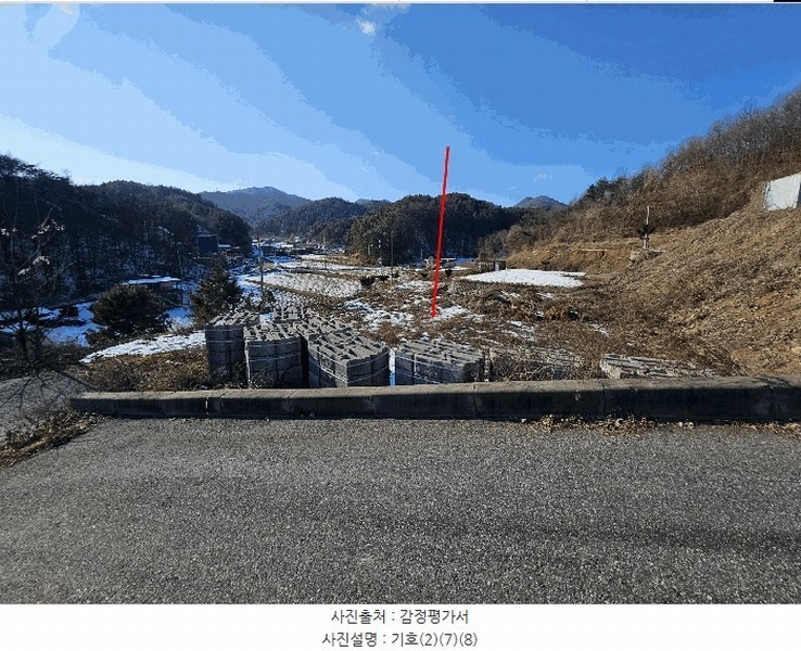 2025타경70842 경기도 가평군 가평읍 대곡리 산46-5 임야 경매 이미지