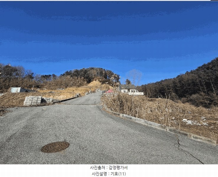 2025타경70842 경기도 가평군 가평읍 대곡리 산46-5 임야 경매 이미지