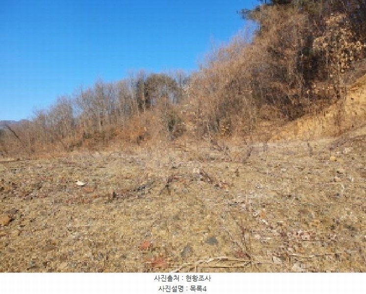 2025타경70842 경기도 가평군 가평읍 대곡리 산46-5 임야 경매 이미지