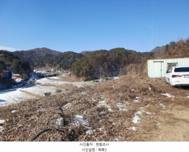 2025타경70842 경기도 가평군 가평읍 대곡리 산46-5 임야 경매 이미지