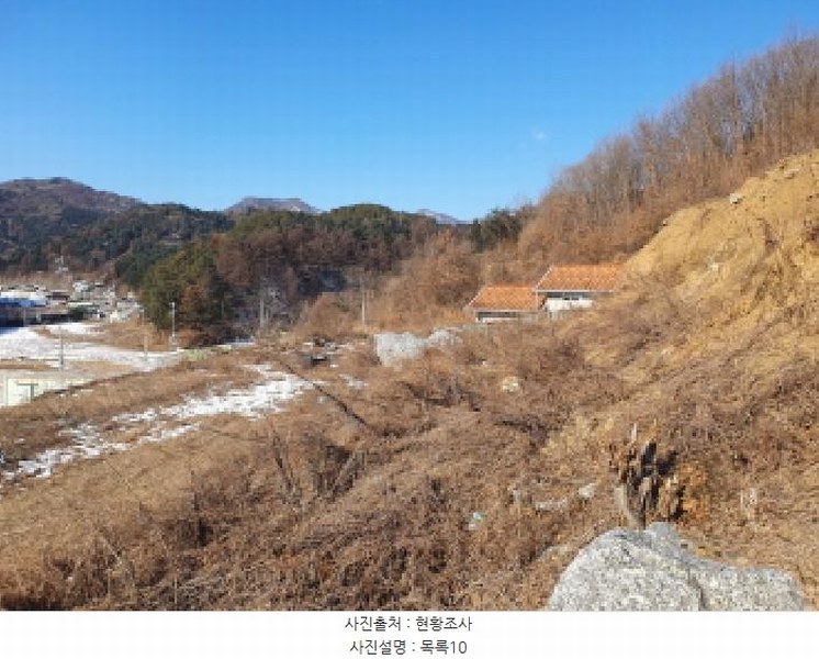 2025타경70842 경기도 가평군 가평읍 대곡리 산46-5 임야 경매 이미지