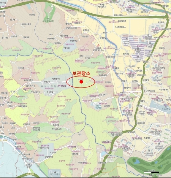 2025타경71854 경기도 남양주시 오남읍 오남리 572-47, 한양물류 SM6 경매 이미지