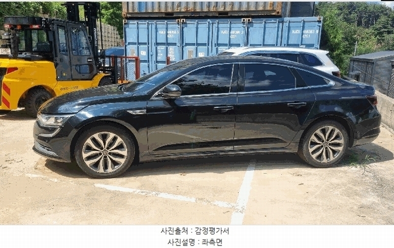 2025타경71854 경기도 남양주시 오남읍 오남리 572-47, 한양물류 SM6 경매 이미지