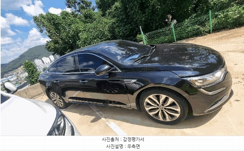 2025타경71854 경기도 남양주시 오남읍 오남리 572-47, 한양물류 SM6 경매 이미지
