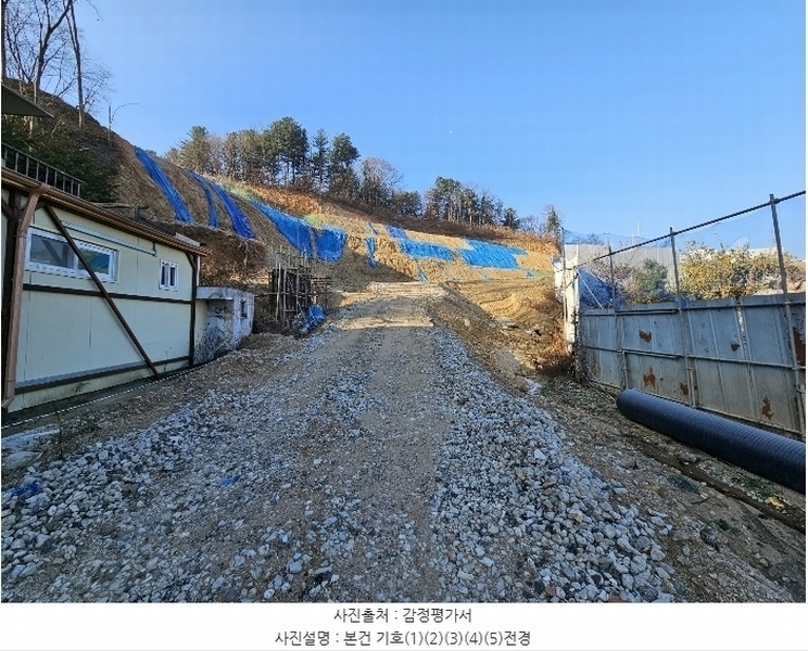 2023타경5226 경기도 가평군 가평읍 달전리 산83-2 임야 경매 이미지