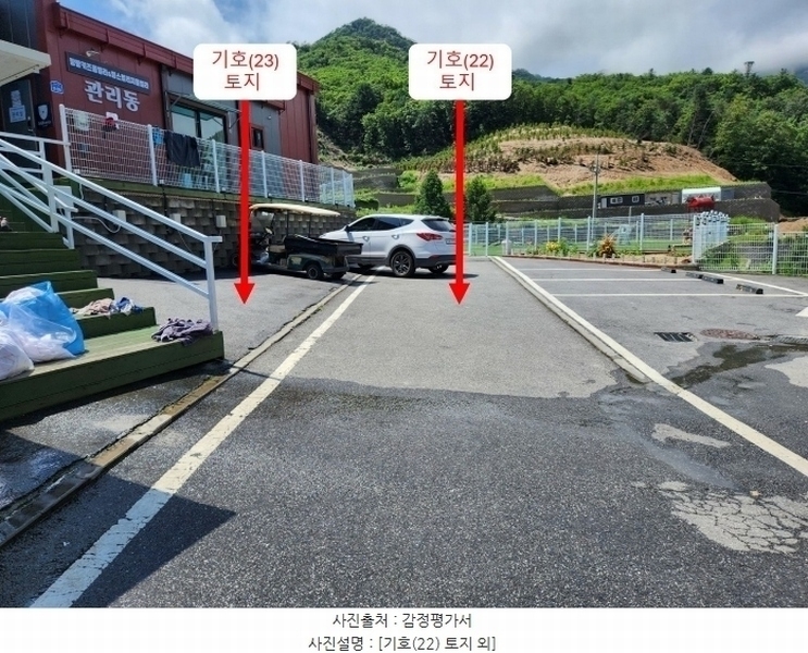 2024타경1306 경기도 가평군 조종면 운악리 418-35 숙박시설 경매 이미지