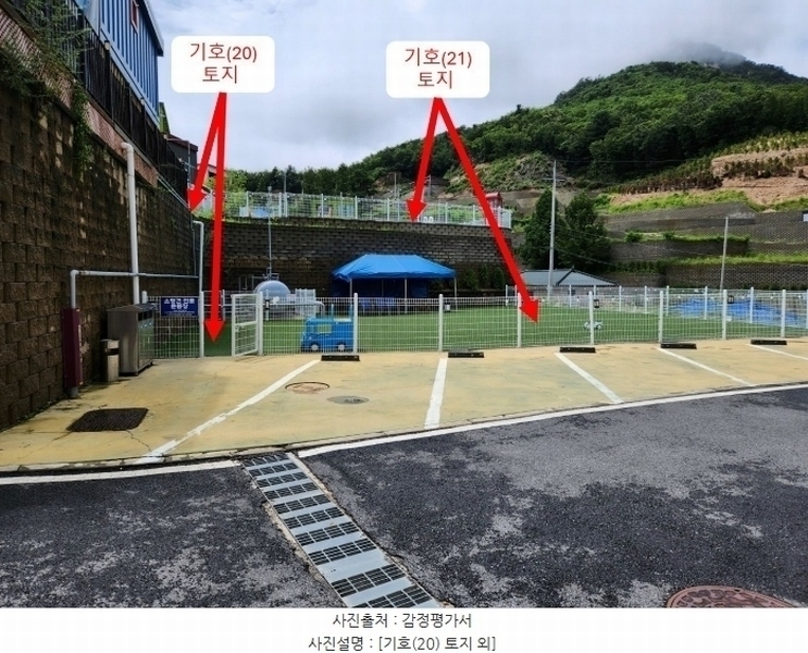 2024타경1306 경기도 가평군 조종면 운악리 418-35 숙박시설 경매 이미지