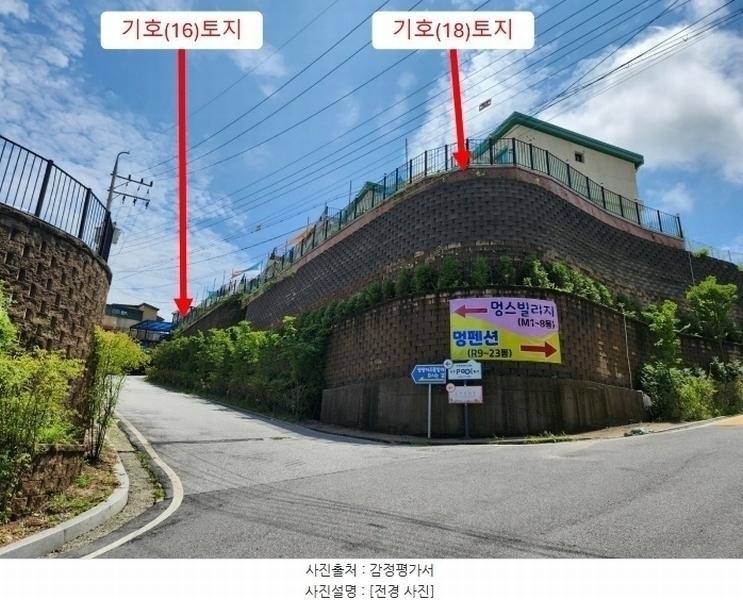 2024타경1306 경기도 가평군 조종면 운악리 418-35 숙박시설 경매 이미지
