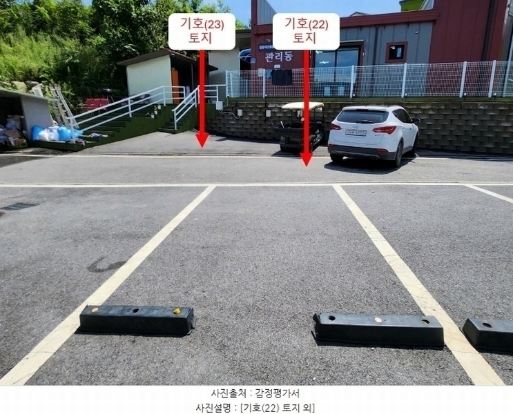 2024타경1306 경기도 가평군 조종면 운악리 418-35 숙박시설 경매 이미지